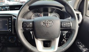 REVO 4WD 2020 2.4E MT DOUBLE CAB SILVER  4820 full