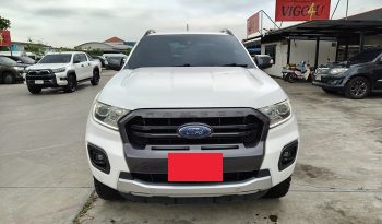 FORD 4WD 2019 2.0 AT DOUBLE CAB WHITE  6431 full