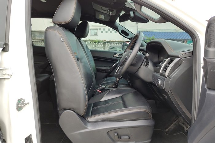 FORD 4WD 2019 2.0 AT DOUBLE CAB WHITE  6431 full