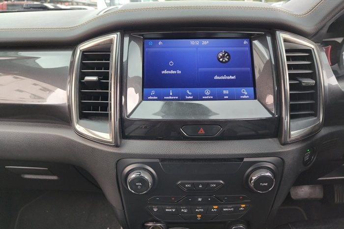 FORD 4WD 2019 2.0 AT DOUBLE CAB WHITE  6431 full