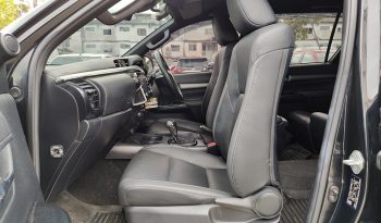 REVO 4WD 2023 2.8G AT DOUBLE CAB BLACK  2289 full