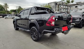 REVO 4WD 2023 2.8G AT DOUBLE CAB BLACK  2289 full