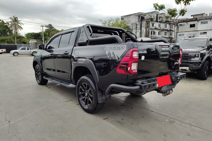REVO 4WD 2023 2.8G AT DOUBLE CAB BLACK  2289 full
