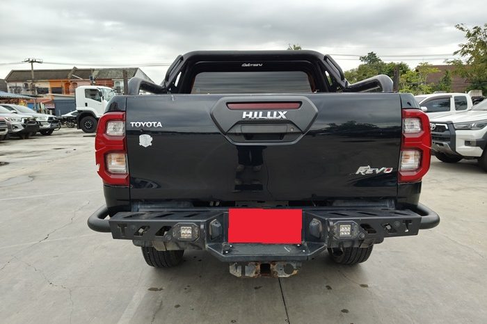 REVO 4WD 2023 2.8G AT DOUBLE CAB BLACK  2289 full