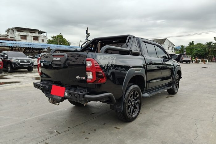 REVO 4WD 2023 2.8G AT DOUBLE CAB BLACK  2289 full
