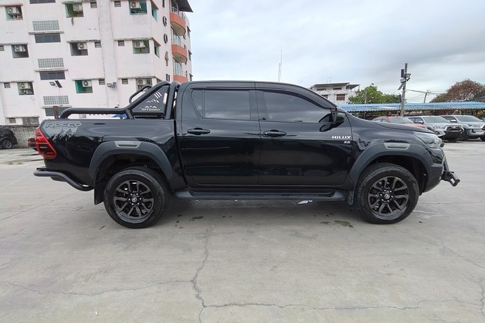 REVO 4WD 2023 2.8G AT DOUBLE CAB BLACK  2289 full