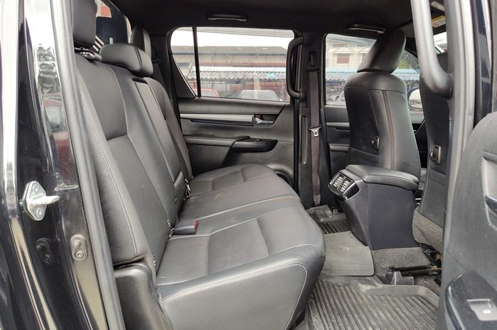 REVO 4WD 2023 2.8G AT DOUBLE CAB BLACK  2289 full