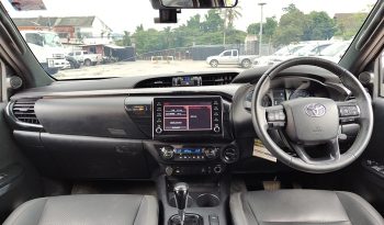 REVO 4WD 2023 2.8G AT DOUBLE CAB BLACK  2289 full