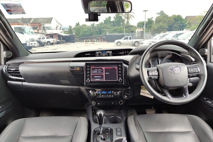 REVO 4WD 2023 2.8G AT DOUBLE CAB BLACK  2289 full