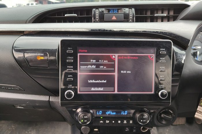 REVO 4WD 2023 2.8G AT DOUBLE CAB BLACK  2289 full