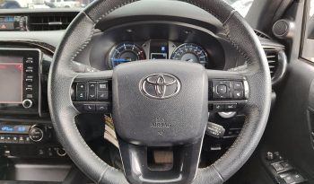 REVO 4WD 2023 2.8G AT DOUBLE CAB BLACK  2289 full