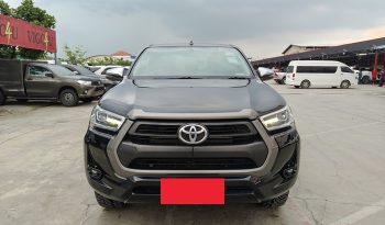 REVO PRE 2020 2.4E AT DOUBLE CAB BLACK  1755 full