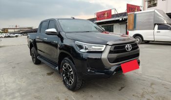 REVO PRE 2020 2.4E AT DOUBLE CAB BLACK  1755 full