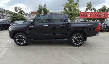 REVO PRE 2020 2.4E AT DOUBLE CAB BLACK  1755 full