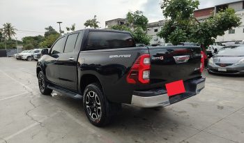 REVO PRE 2020 2.4E AT DOUBLE CAB BLACK  1755 full