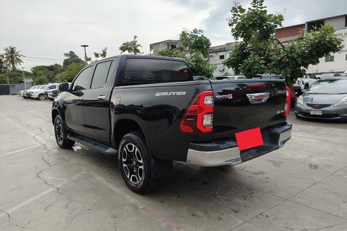 REVO PRE 2020 2.4E AT DOUBLE CAB BLACK  1755 full