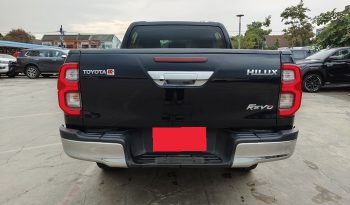 REVO PRE 2020 2.4E AT DOUBLE CAB BLACK  1755 full