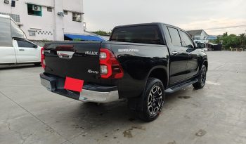 REVO PRE 2020 2.4E AT DOUBLE CAB BLACK  1755 full