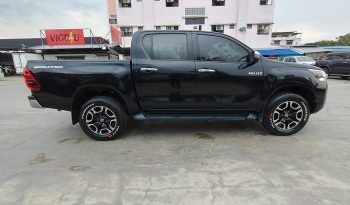 REVO PRE 2020 2.4E AT DOUBLE CAB BLACK  1755 full
