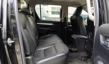 REVO PRE 2020 2.4E AT DOUBLE CAB BLACK  1755 full