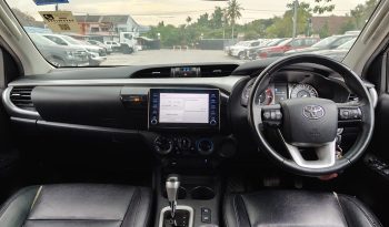 REVO PRE 2020 2.4E AT DOUBLE CAB BLACK  1755 full