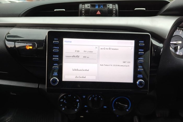 REVO PRE 2020 2.4E AT DOUBLE CAB BLACK  1755 full