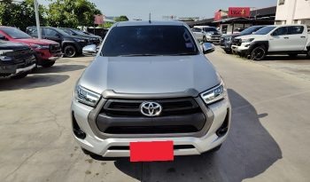 REVO 4WD 2021 2.4E MT DOUBLE CAB SILVER  3108 full
