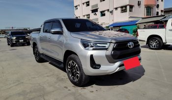 REVO 4WD 2021 2.4E MT DOUBLE CAB SILVER  3108 full
