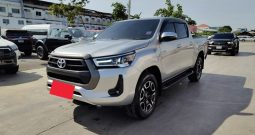 REVO 4WD 2021 2.4E MT DOUBLE CAB SILVER  3108