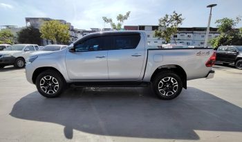 REVO 4WD 2021 2.4E MT DOUBLE CAB SILVER  3108 full