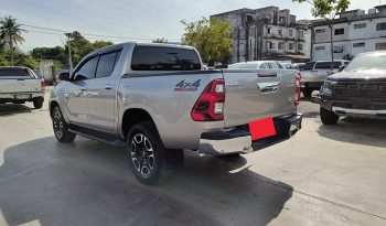REVO 4WD 2021 2.4E MT DOUBLE CAB SILVER  3108 full