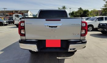 REVO 4WD 2021 2.4E MT DOUBLE CAB SILVER  3108 full