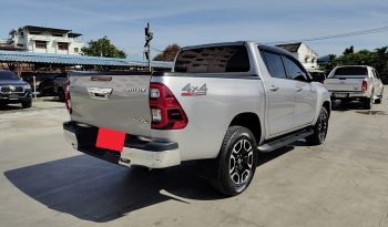 REVO 4WD 2021 2.4E MT DOUBLE CAB SILVER  3108 full