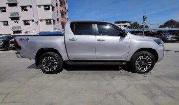 REVO 4WD 2021 2.4E MT DOUBLE CAB SILVER  3108 full