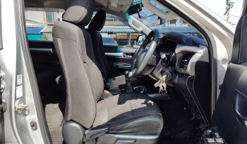 REVO 4WD 2021 2.4E MT DOUBLE CAB SILVER  3108 full