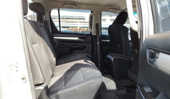 REVO 4WD 2021 2.4E MT DOUBLE CAB SILVER  3108 full