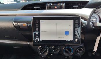 REVO 4WD 2021 2.4E MT DOUBLE CAB SILVER  3108 full