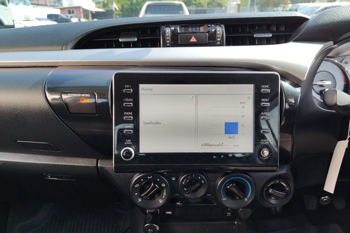 REVO 4WD 2021 2.4E MT DOUBLE CAB SILVER  3108 full