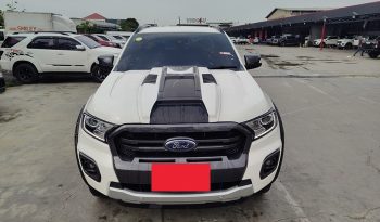 FORD 4WD 2019 2.0 AT DOUBLE CAB WHITE  1629 full