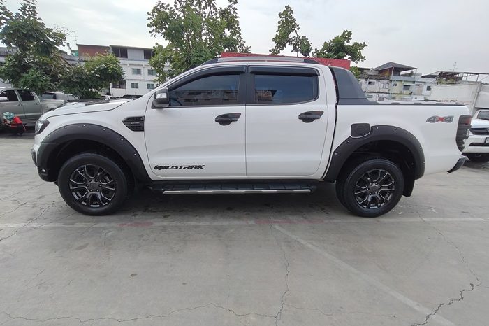 FORD 4WD 2019 2.0 AT DOUBLE CAB WHITE  1629 full