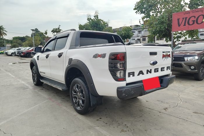 FORD 4WD 2019 2.0 AT DOUBLE CAB WHITE  1629 full