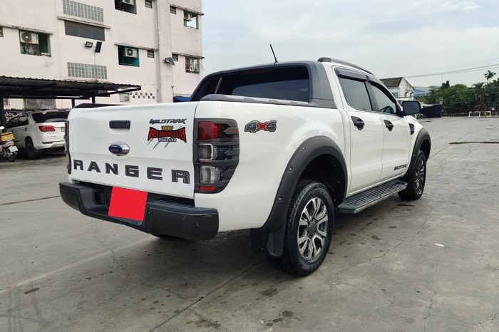 FORD 4WD 2019 2.0 AT DOUBLE CAB WHITE  1629 full