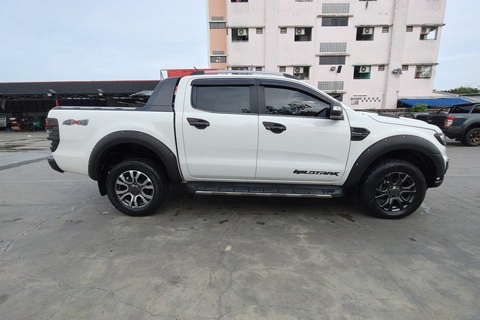 FORD 4WD 2019 2.0 AT DOUBLE CAB WHITE  1629 full