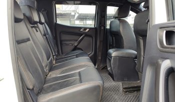 FORD 4WD 2019 2.0 AT DOUBLE CAB WHITE  1629 full
