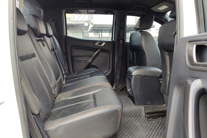 FORD 4WD 2019 2.0 AT DOUBLE CAB WHITE  1629 full