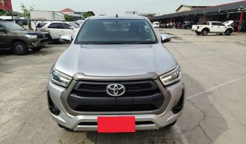 REVO 4WD 2020 2.4MID MT SMART CAB SILVER  8079 full