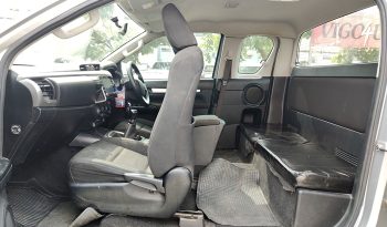 REVO 4WD 2020 2.4MID MT SMART CAB SILVER  8079 full