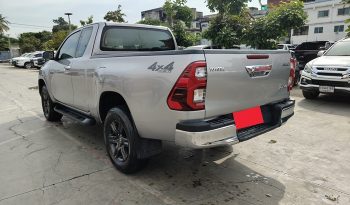 REVO 4WD 2020 2.4MID MT SMART CAB SILVER  8079 full