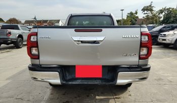 REVO 4WD 2020 2.4MID MT SMART CAB SILVER  8079 full