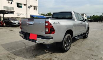 REVO 4WD 2020 2.4MID MT SMART CAB SILVER  8079 full